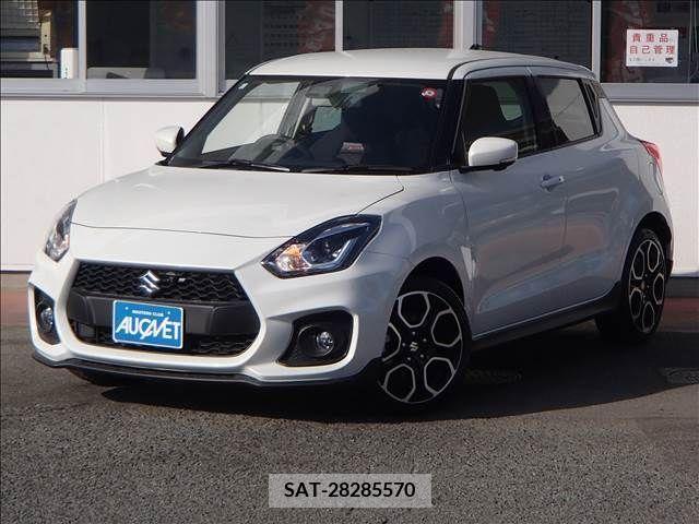 Suzuki SWIFT 2023-08 235905-0
