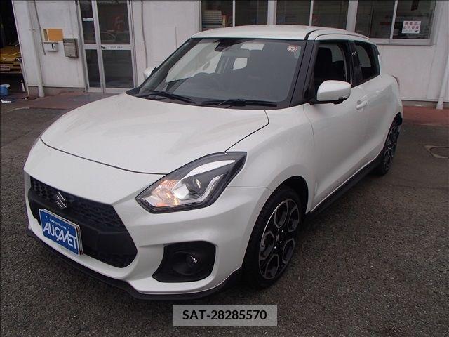Suzuki SWIFT 2023-08 235905-8