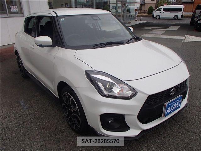 Suzuki SWIFT 2023-08 235905-7
