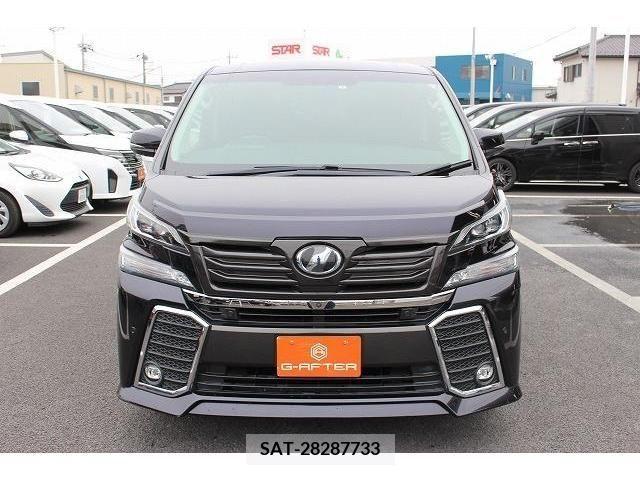 Toyota VELLFIRE 2017-06 215332-7