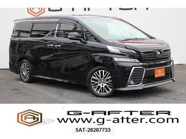 Toyota VELLFIRE 2017-06 215332-0