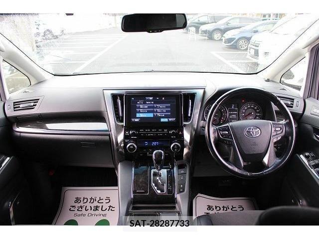 Toyota VELLFIRE 2017-06 215332-17