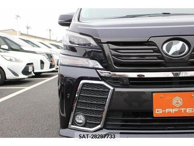 Toyota VELLFIRE 2017-06 215332-11
