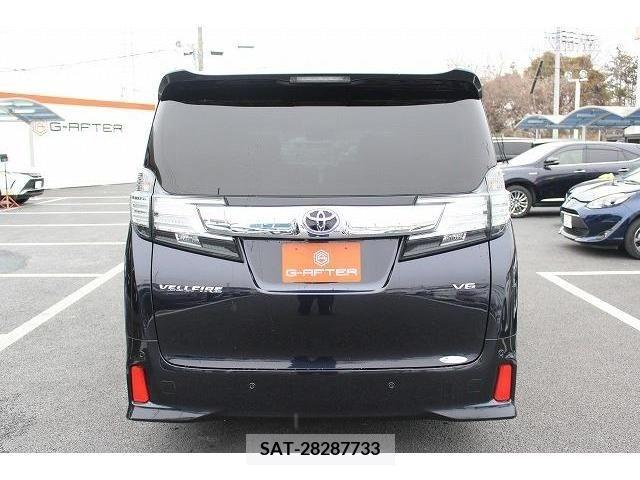Toyota VELLFIRE 2017-06 215332-9