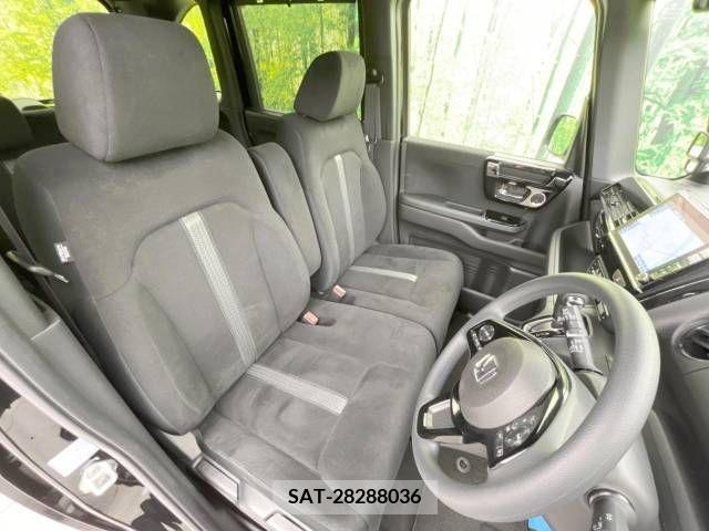 Honda N BOX CUSTOM 2021-05 307343-8