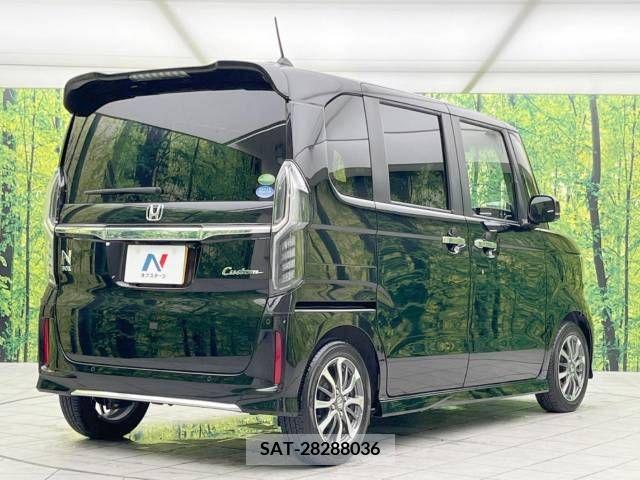 Honda N BOX CUSTOM 2021-05 307343-17
