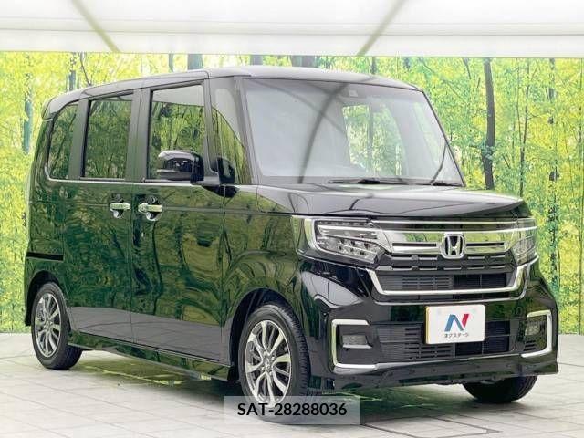 Honda N BOX CUSTOM 2021-05 307343-16