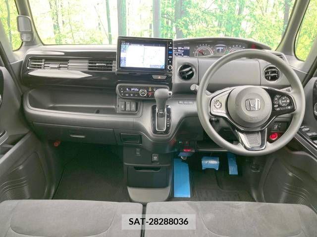 Honda N BOX CUSTOM 2021-05 307343-1
