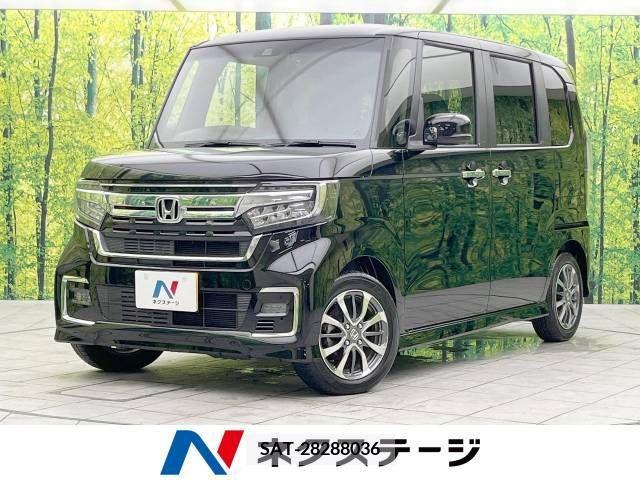 Honda N BOX CUSTOM 2021-05 307343-0