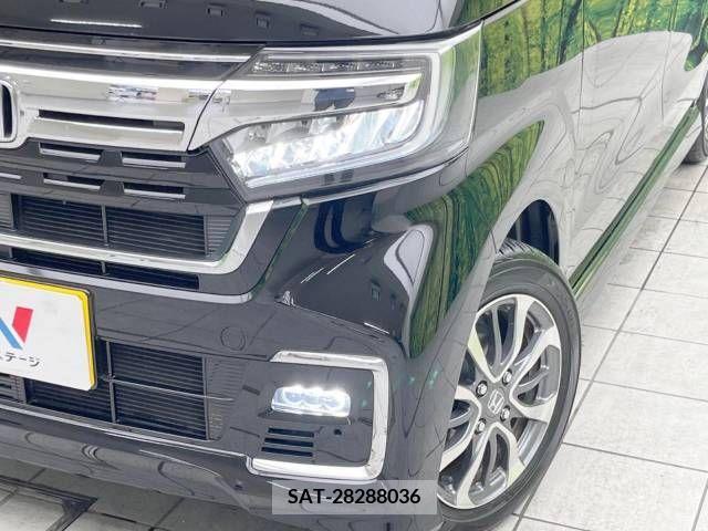 Honda N BOX CUSTOM 2021-05 307343-12