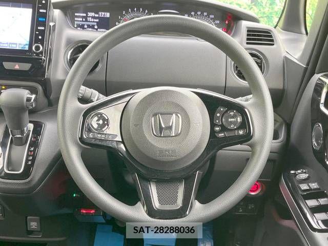 Honda N BOX CUSTOM 2021-05 307343-11