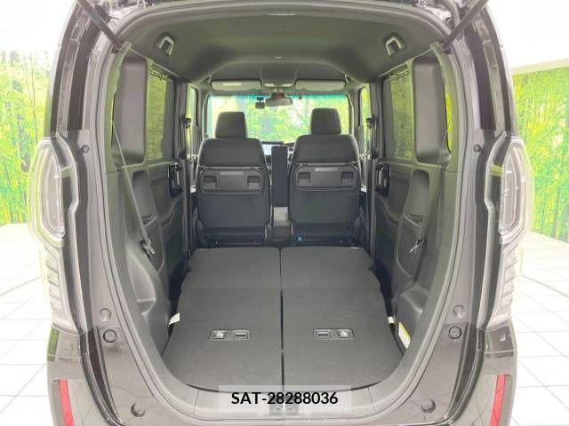 Honda N BOX CUSTOM 2021-05 307343-10