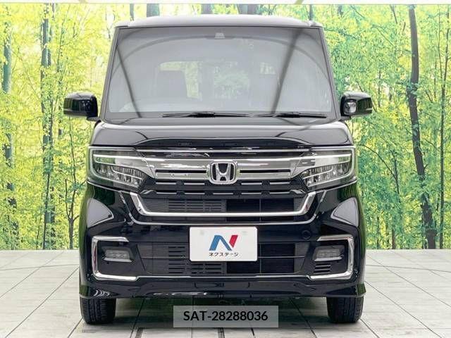 Honda N BOX CUSTOM 2021-05 307343-14