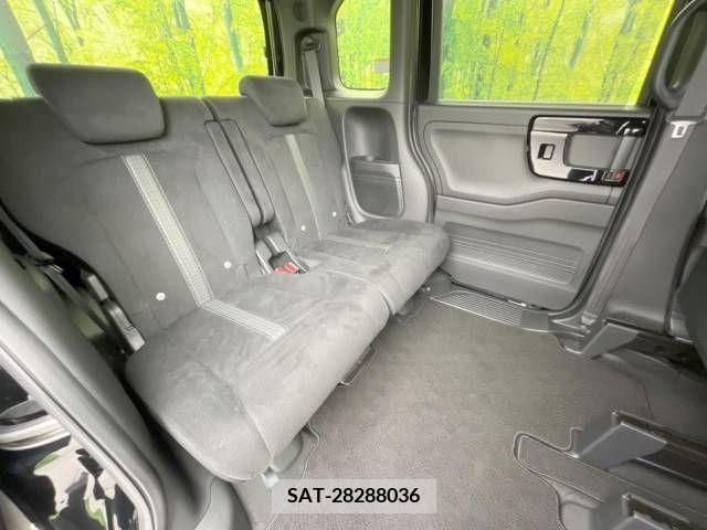 Honda N BOX CUSTOM 2021-05 307343-9