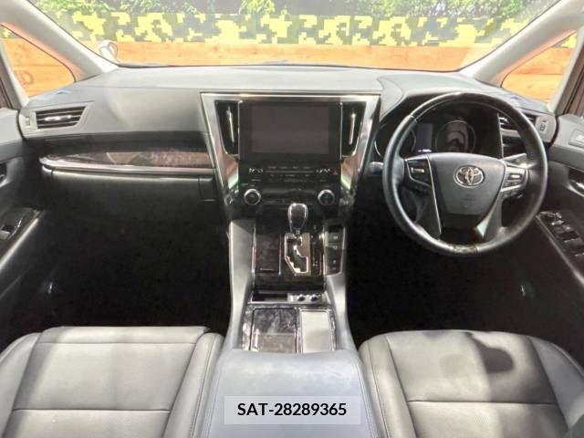 Toyota ALPHARD 2022-06 293350-1