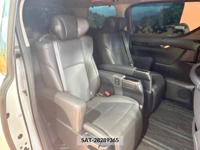 Toyota ALPHARD 2022-06 293350-9