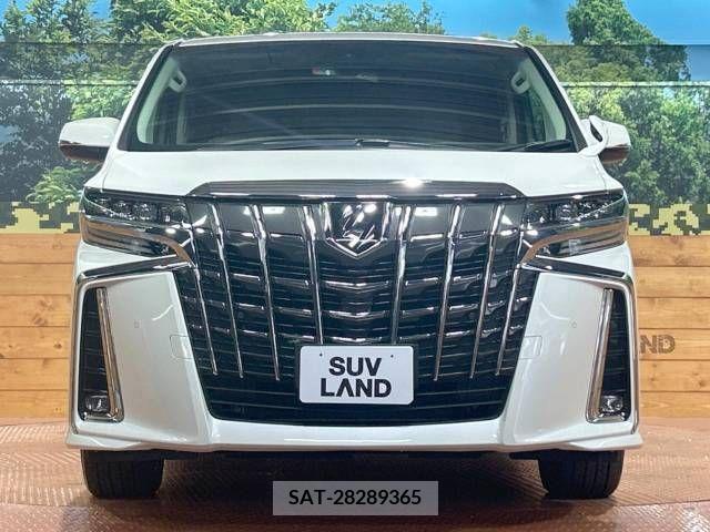 Toyota ALPHARD 2022-06 293350-15