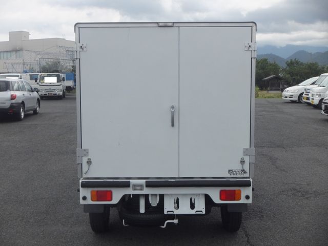 Suzuki CARRY TRUCK 2018-06 7625-7