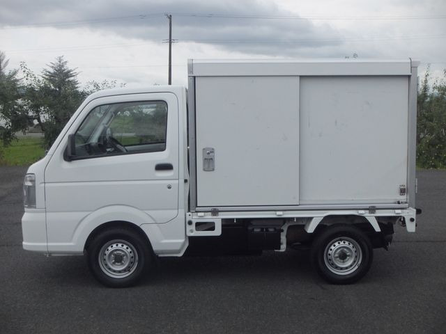 Suzuki CARRY TRUCK 2018-06 7625-5