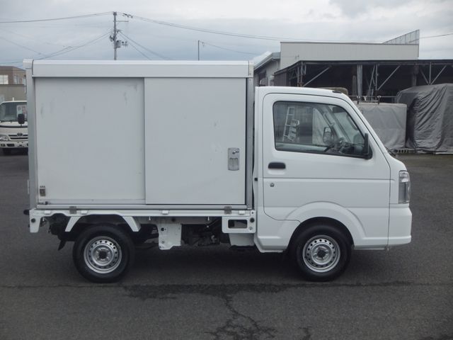 Suzuki CARRY TRUCK 2018-06 7625-3