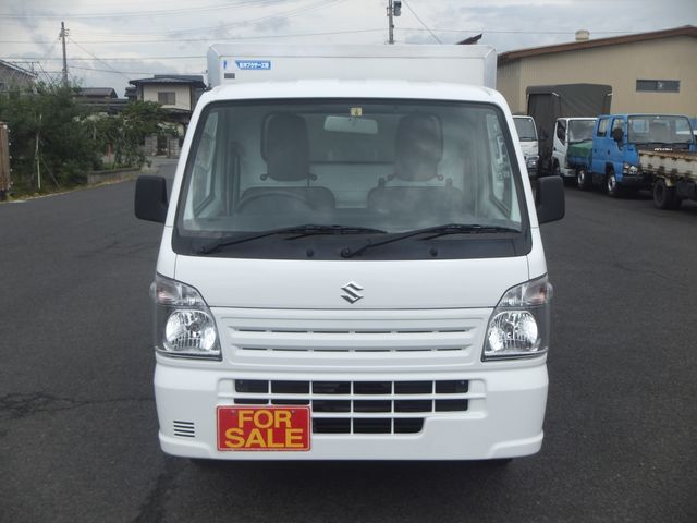 Suzuki CARRY TRUCK 2018-06 7625-1