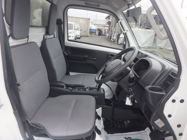 Suzuki CARRY TRUCK 2018-06 7625-10