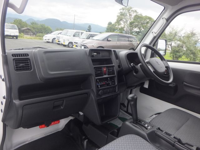 Suzuki CARRY TRUCK 2018-06 7625-12