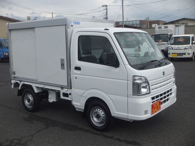 Suzuki CARRY TRUCK 2018-06 7625-2