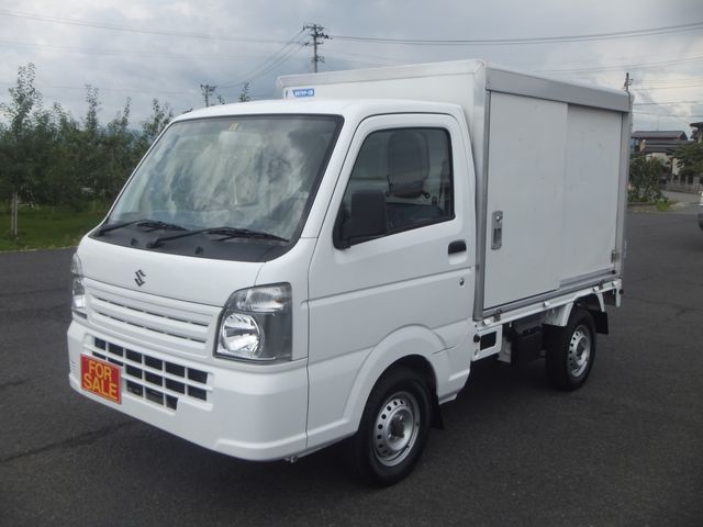 Suzuki CARRY TRUCK 2018-06 7625-0