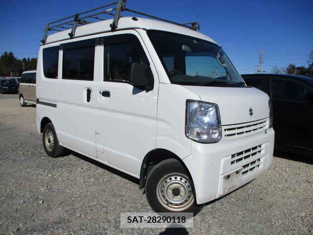 Suzuki EVERY 2019-01 221918-0
