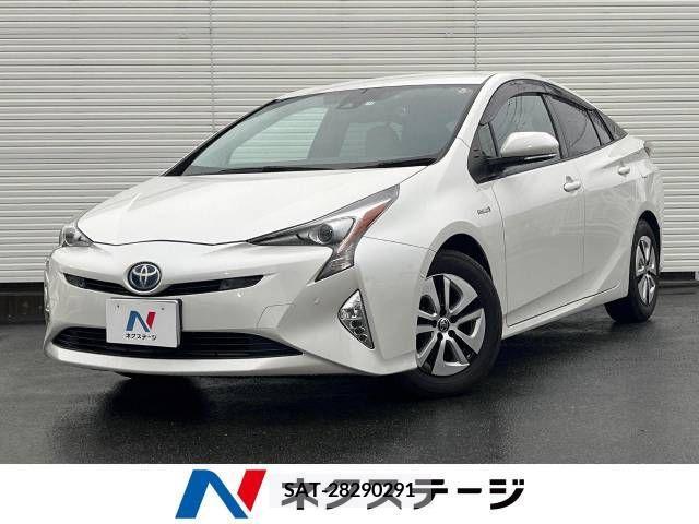Toyota PRIUS 2015-12 252427-0