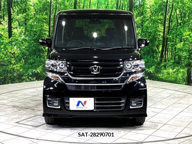 Honda N BOX CUSTOM 2017-01 306684-14