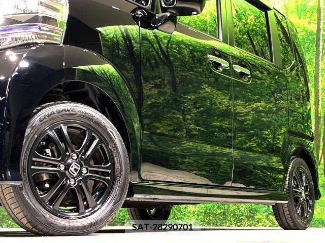 Honda N BOX CUSTOM 2017-01 306684-13