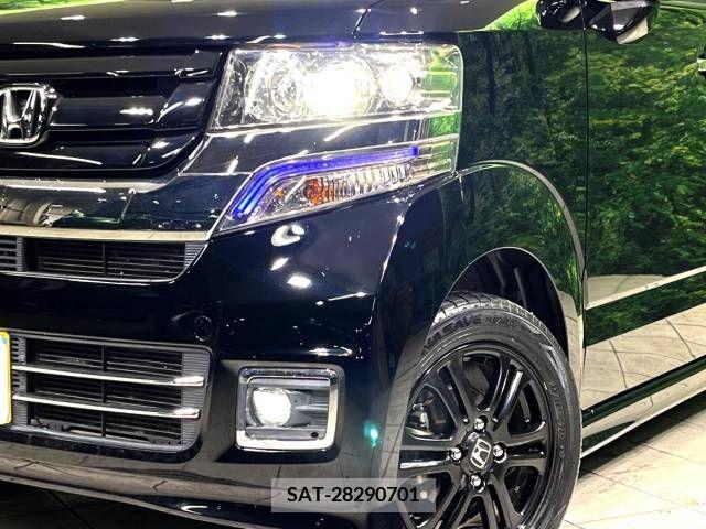 Honda N BOX CUSTOM 2017-01 306684-12