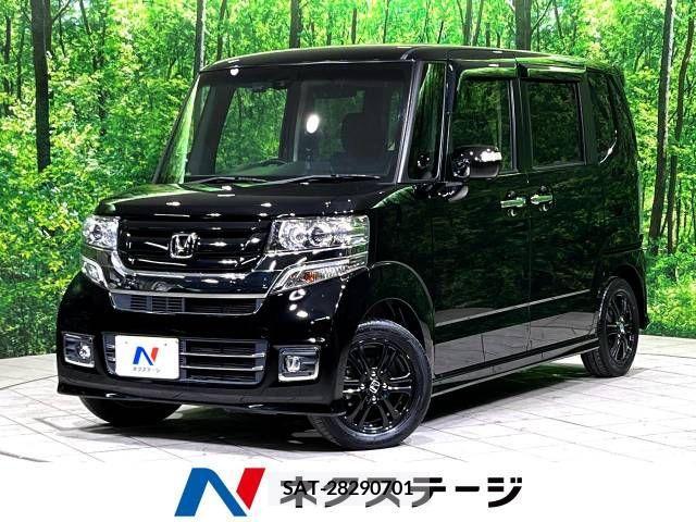Honda N BOX CUSTOM 2017-01 306684-0