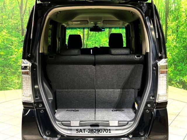 Honda N BOX CUSTOM 2017-01 306684-11