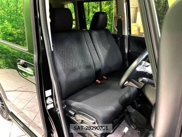 Honda N BOX CUSTOM 2017-01 306684-9