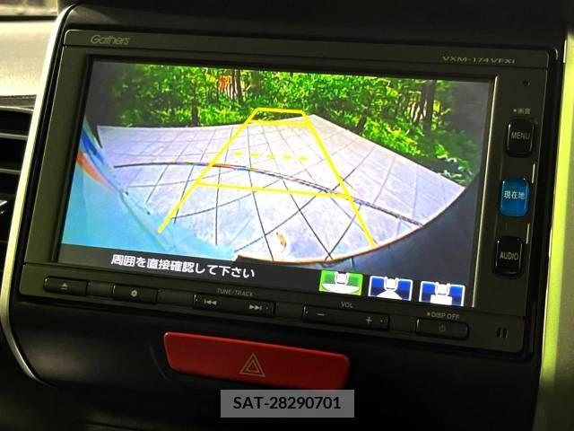 Honda N BOX CUSTOM 2017-01 306684-5