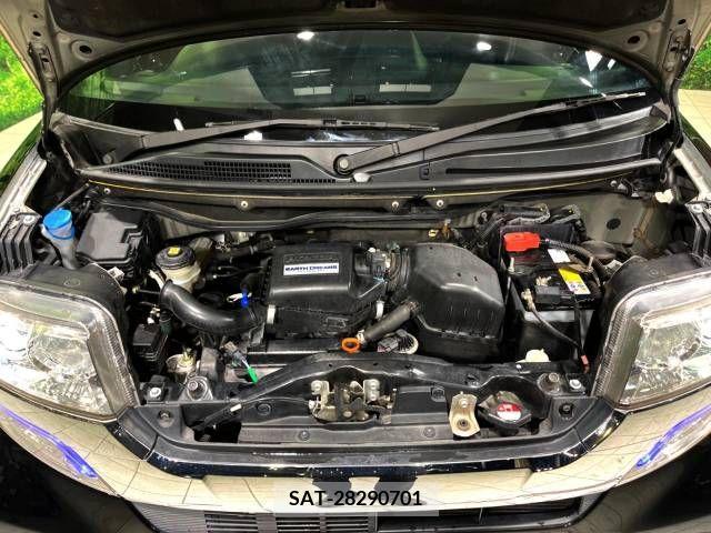 Honda N BOX CUSTOM 2017-01 306684-18