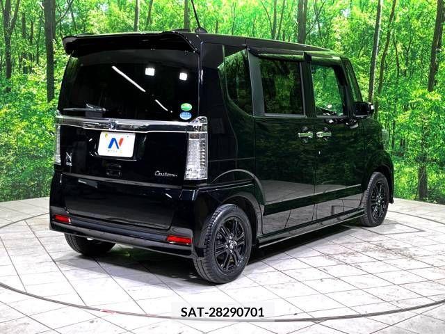 Honda N BOX CUSTOM 2017-01 306684-17