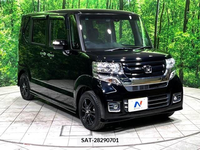 Honda N BOX CUSTOM 2017-01 306684-16