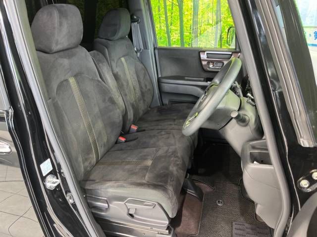 Honda N BOX CUSTOM 2019-03 21371-8