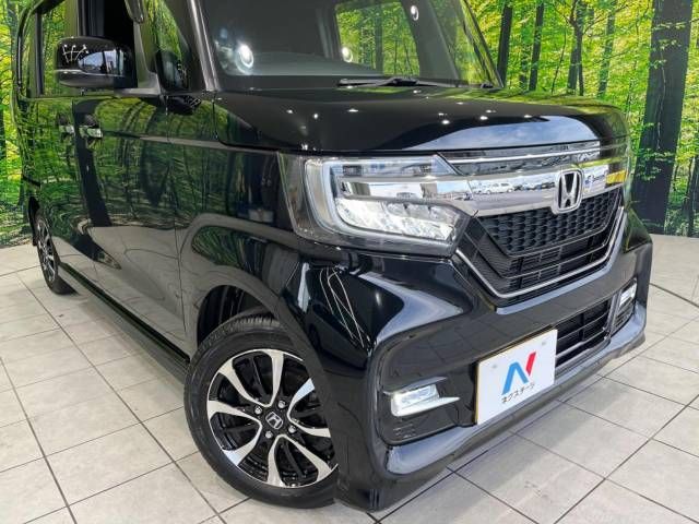 Honda N BOX CUSTOM 2019-03 21371-12