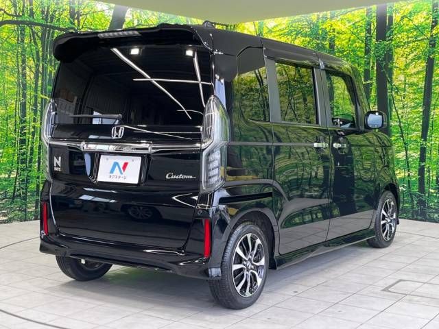Honda N BOX CUSTOM 2019-03 21371-17