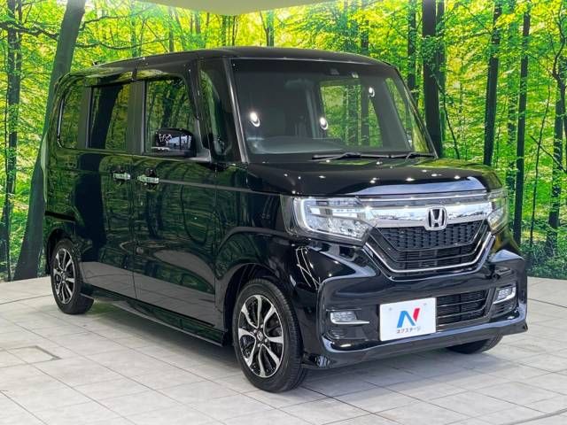 Honda N BOX CUSTOM 2019-03 21371-16