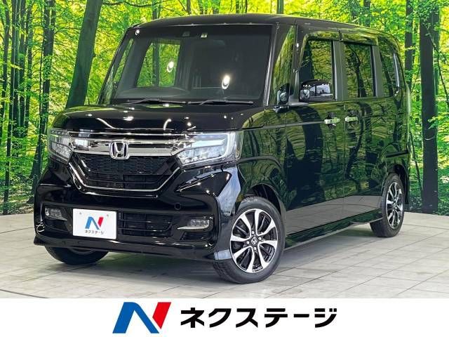 Honda N BOX CUSTOM 2019-03 21371-0