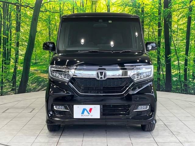 Honda N BOX CUSTOM 2019-03 21371-14