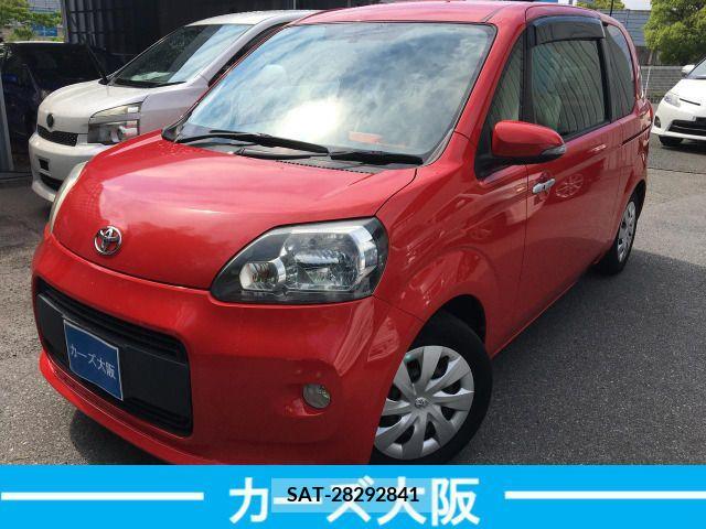 Toyota PORTE 2013-07 281649-1