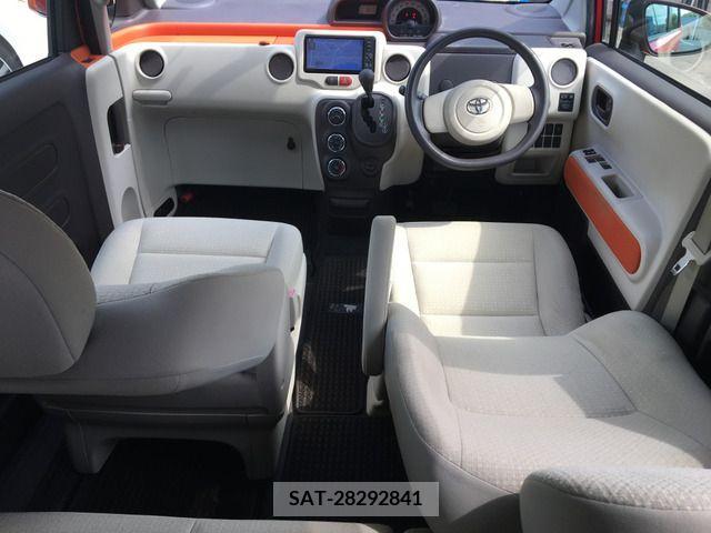 Toyota PORTE 2013-07 281649-5