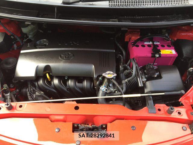 Toyota PORTE 2013-07 281649-9